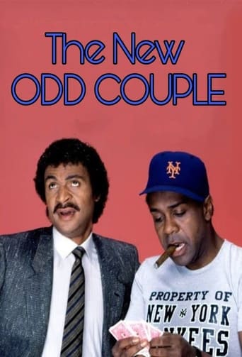 The New Odd Couple Poster of The New Odd Couple