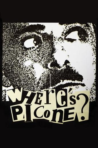 Where's Picone? Poster of Where's Picone?
