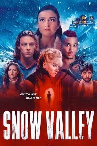 Snow Valley Poster of Snow Valley