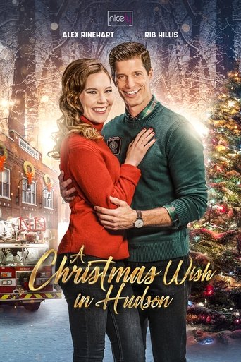 A Christmas Wish in Hudson Poster of A Christmas Wish in Hudson