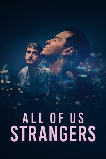 All of Us Strangers Poster of All of Us Strangers