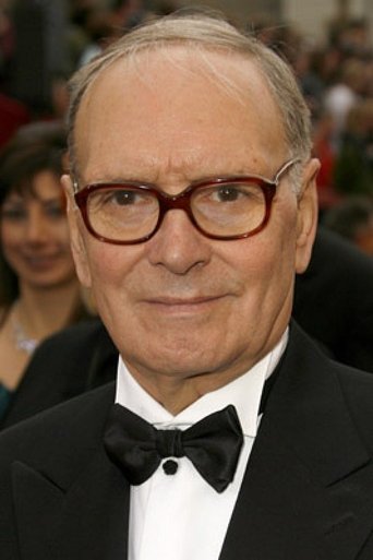 Ennio Morricone Portrait of Ennio Morricone