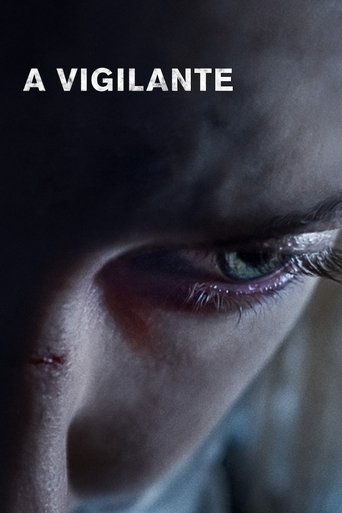 A Vigilante Poster of A Vigilante