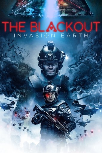 The Blackout Poster of The Blackout