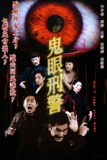 Don't Open Your Eyes Poster of Don't Open Your Eyes