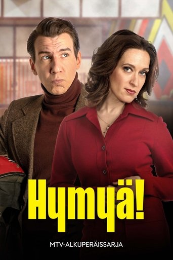 Hymyä! Poster of Hymyä!