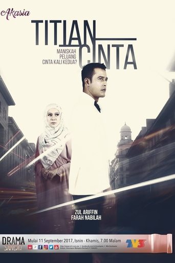 Titian Cinta Poster of Titian Cinta