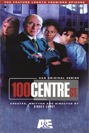 100 Centre Street Poster of 100 Centre Street