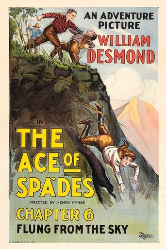 The Ace of Spades Poster of The Ace of Spades