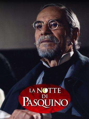 La notte di Pasquino Poster of La notte di Pasquino