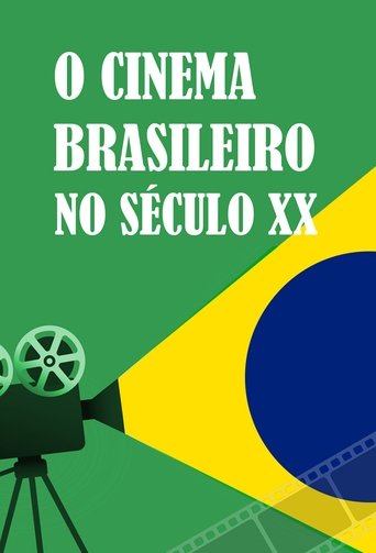 Brazilian Cinema in the 20th Century Poster of Brazilian Cinema in the 20th Century