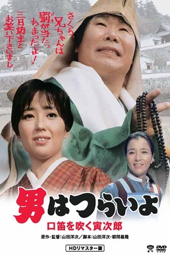 Tora-san Goes Religious? Poster of Tora-san Goes Religious?