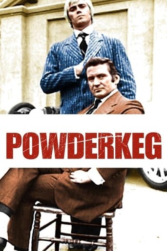 Powderkeg Poster of Powderkeg