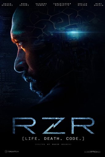RZR Cyber Protocol Poster of RZR Cyber Protocol