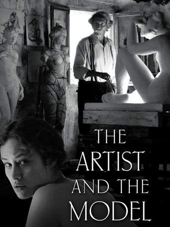 The Artist and the Model Poster of The Artist and the Model