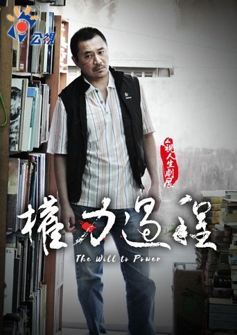 The Will to Power Poster of The Will to Power