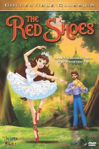 The Red Shoes Poster of The Red Shoes