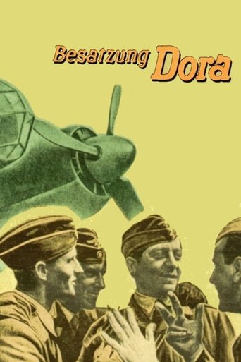 The Crew of the Dora Poster of The Crew of the Dora