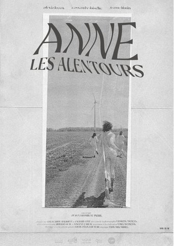 Anne les alentours Poster of Anne les alentours