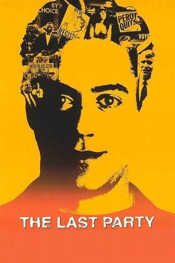 The Last Party Poster of The Last Party