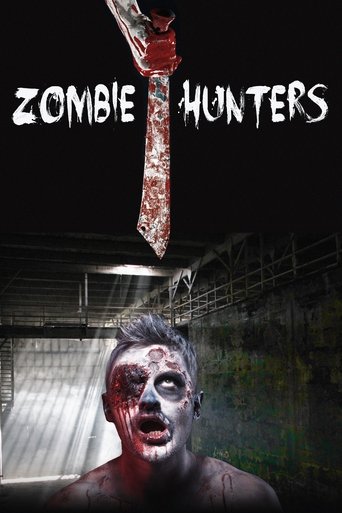 Zombie Hunters Poster of Zombie Hunters