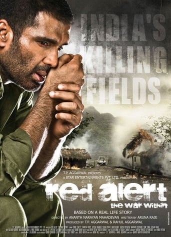 Red Alert: The War Within Poster of Red Alert: The War Within