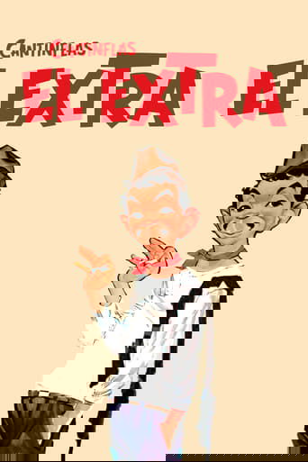 El Extra Poster of El Extra