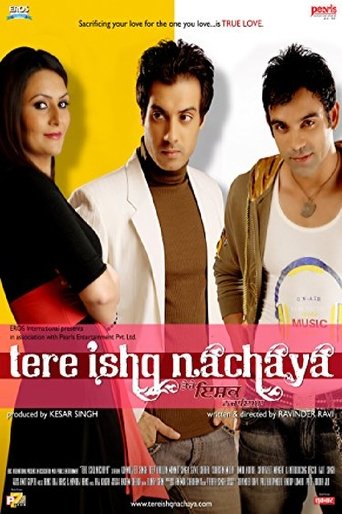 Tere Ishq Nachaya Poster of Tere Ishq Nachaya