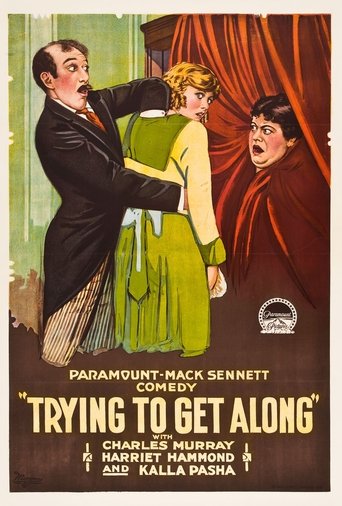 Trying to Get Along Poster of Trying to Get Along
