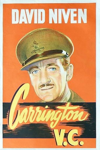Carrington V.C. Poster of Carrington V.C.
