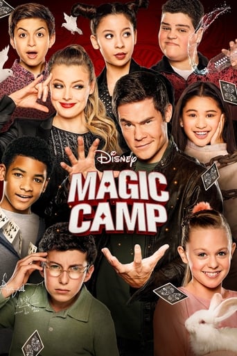 Magic Camp Poster of Magic Camp