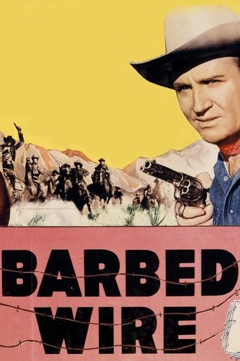 Barbed Wire Poster of Barbed Wire