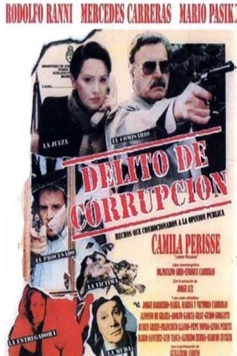 Delito de corrupción Poster of Delito de corrupción