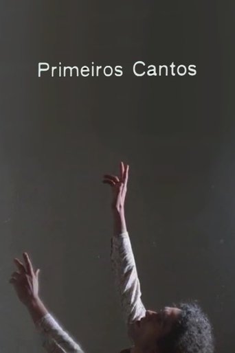 Primeiros Cantos Poster of Primeiros Cantos