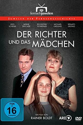 The Judge and the Girl Poster of The Judge and the Girl