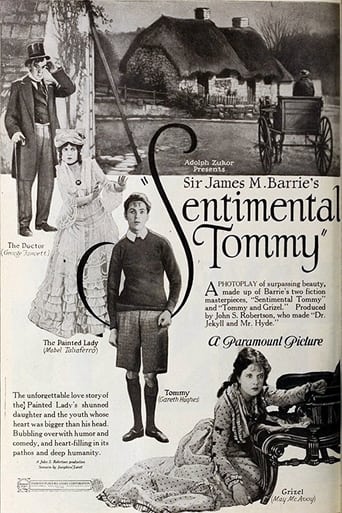 Sentimental Tommy Poster of Sentimental Tommy
