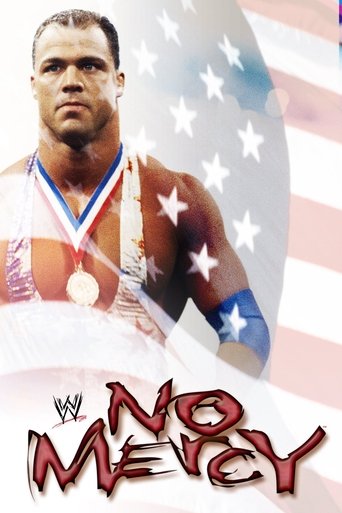 WWE No Mercy 2001 Poster of WWE No Mercy 2001