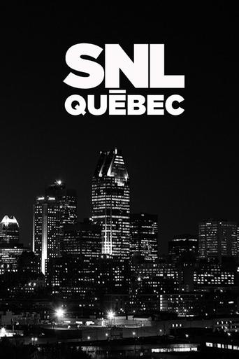 SNL Québec Poster of SNL Québec