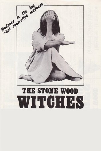 The Stone Wood Witches Poster of The Stone Wood Witches