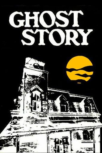 Ghost Story Poster of Ghost Story