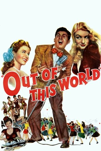 Out of This World Poster of Out of This World