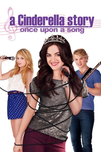 A Cinderella Story: Once Upon a Song Poster of A Cinderella Story: Once Upon a Song