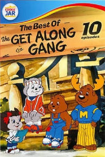 The Get Along Gang Poster of The Get Along Gang