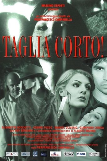 Taglia Corto! Poster of Taglia Corto!