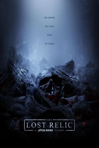 The Lost Relic: A Star Wars Story Poster of The Lost Relic: A Star Wars Story