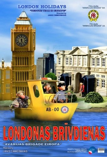 London Holidays Poster of London Holidays