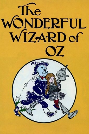 The Wonderful Wizard of Oz Poster of The Wonderful Wizard of Oz