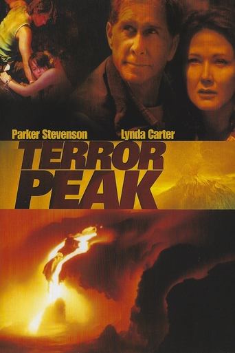 Terror Peak Poster of Terror Peak
