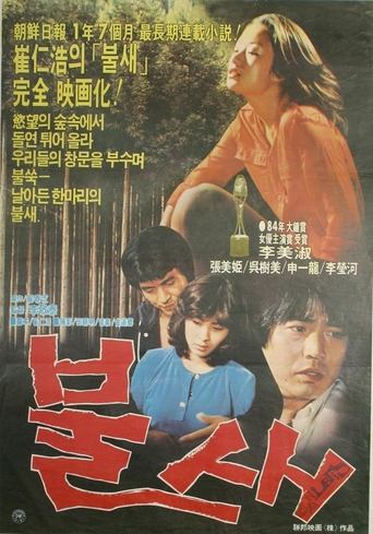 The Bird of Fire Poster of The Bird of Fire
