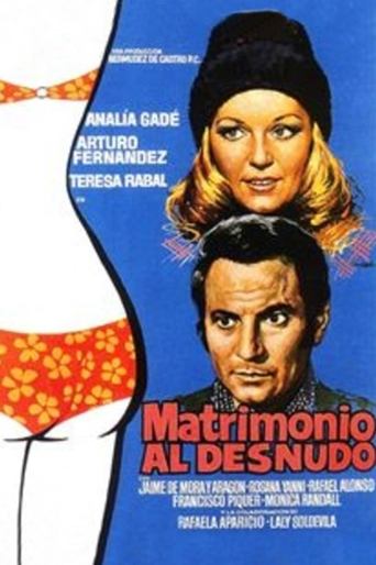 Matrimonio al desnudo Poster of Matrimonio al desnudo